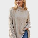 Brigitte™ maglione lungo – Elegante & senza tempo