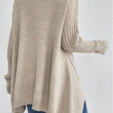 Brigitte™ maglione lungo – Elegante & senza tempo