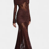 Bruma™ | Abito in pizzo