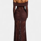 Bruma™ | Abito in pizzo