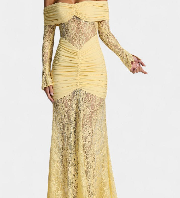 Bruma™ | Abito in pizzo