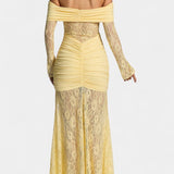 Bruma™ | Abito in pizzo