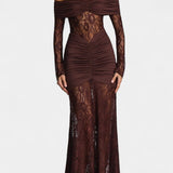 Bruma™ | Abito in pizzo