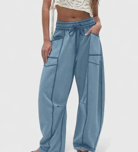 Camrynnne™ | Pantaloni
