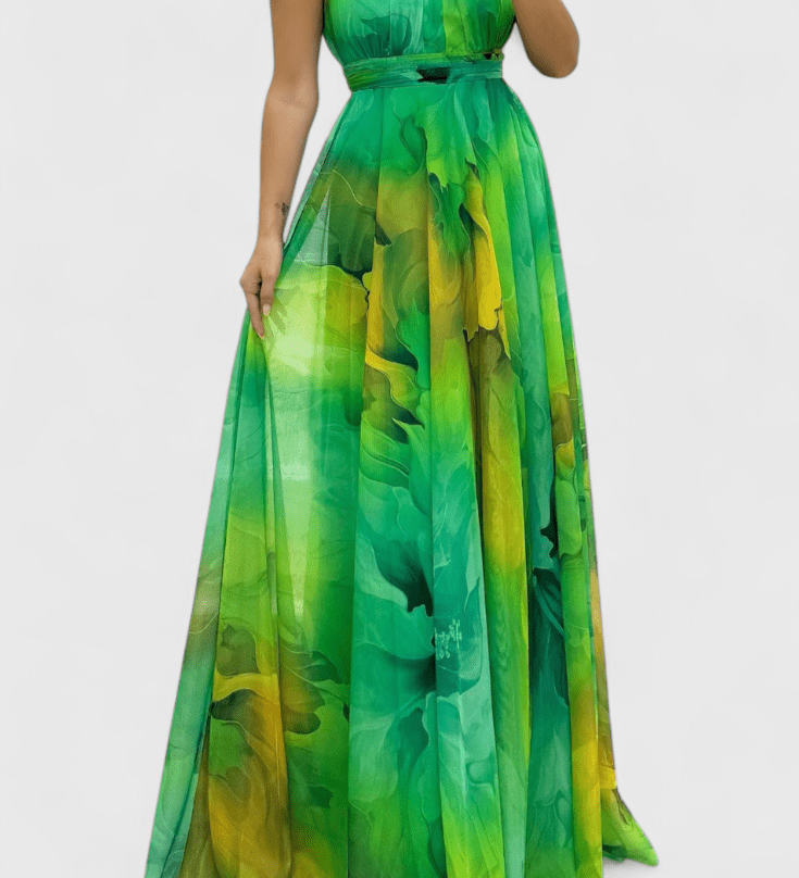 Caprice Maxi Abito™ | Fiori