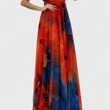 Caprice Maxi Abito™ | Fiori