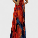 Caprice Maxi Abito™ | Fiori