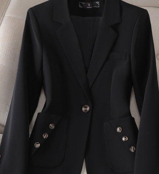 Cassella Charm - Blazer Perfetto Bella Roma