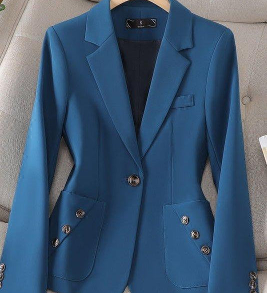 Cassella Charm - Blazer Perfetto Bella Roma