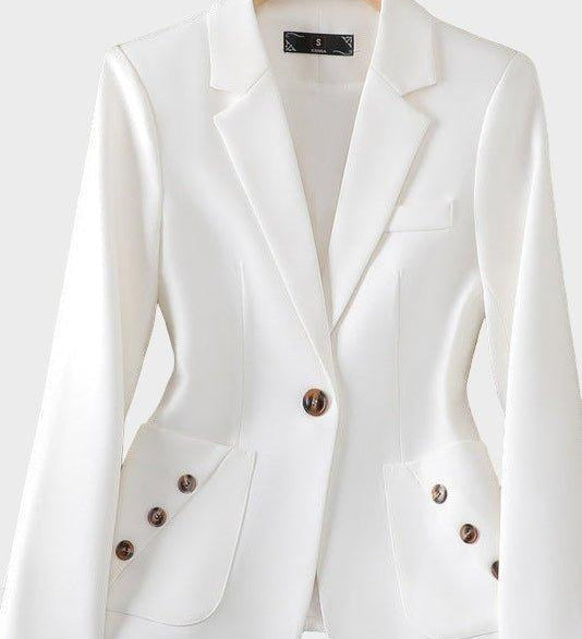 Cassella Charm - Blazer Perfetto Bella Roma