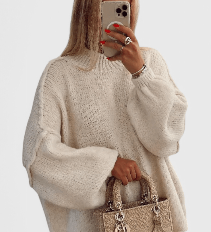 Cassia™ Maglione Oversize