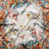 Cecile Foulard (100% seta - 68cm)