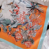 Cecile Foulard (100% seta - 68cm)