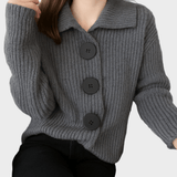 Cardigan Charcoal