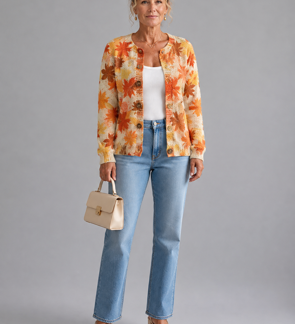Briarwood™ Vintage Knit Cardigan