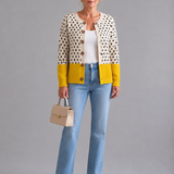 Junella™ | Vintage Knit Cardigan