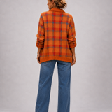 ANNA | Striped Knit Cardigan