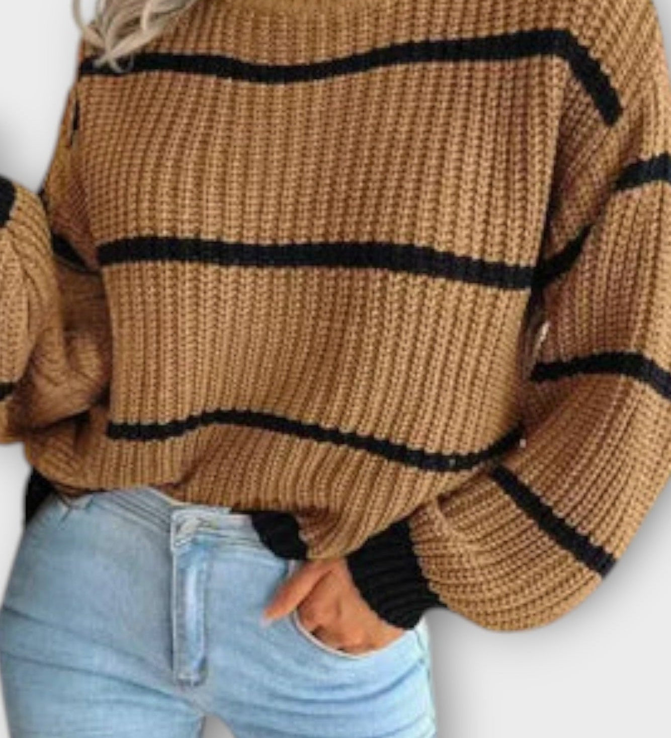 Chavala™ Maglione universitario