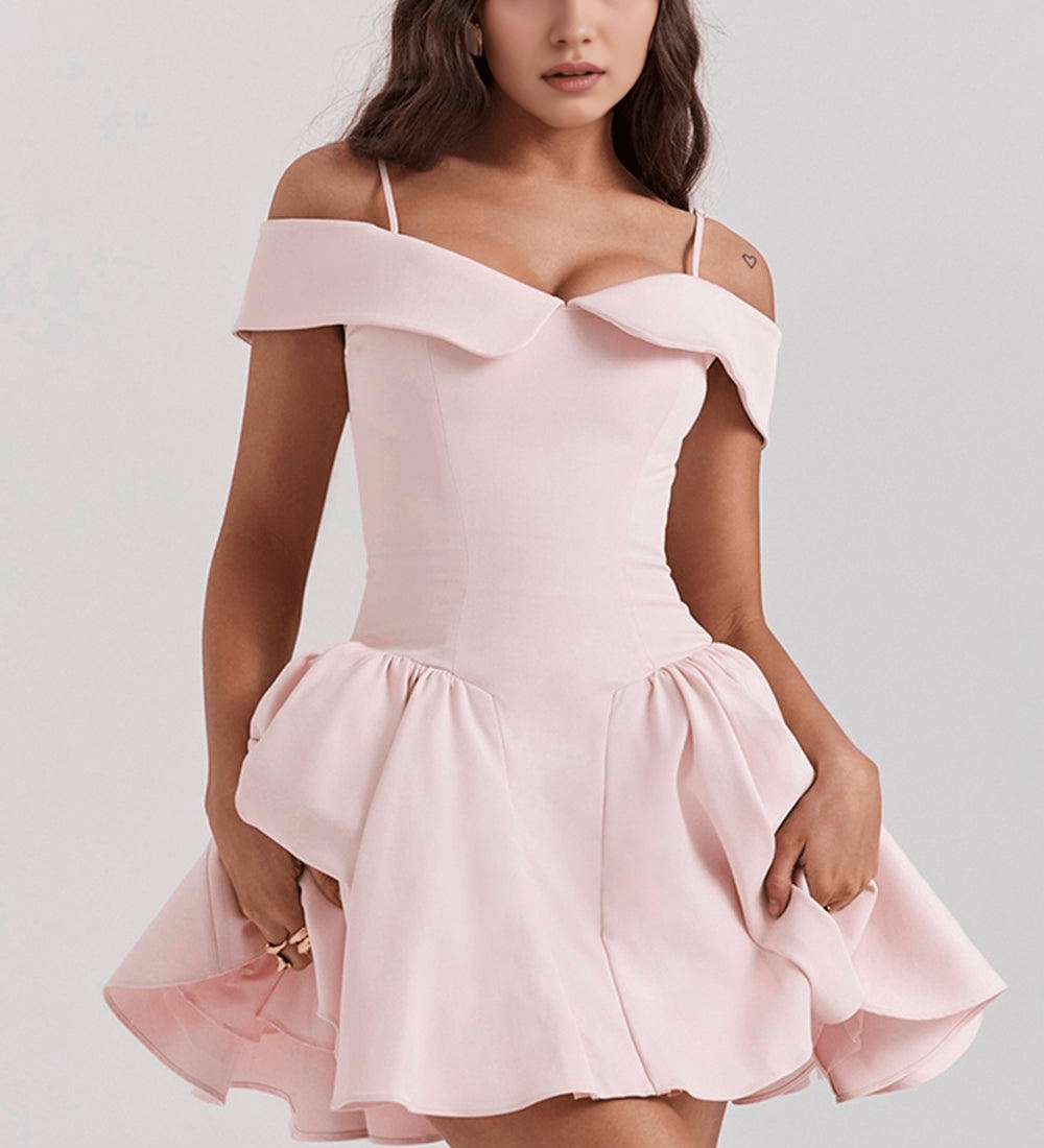 Chloe™ Mini abito