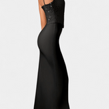 Cindy Midi Abito™ | Corsetto