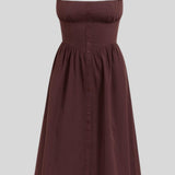 Clara™ Midi abito