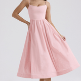 Clara™ Abito Midi