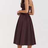 Clara™ Midi abito