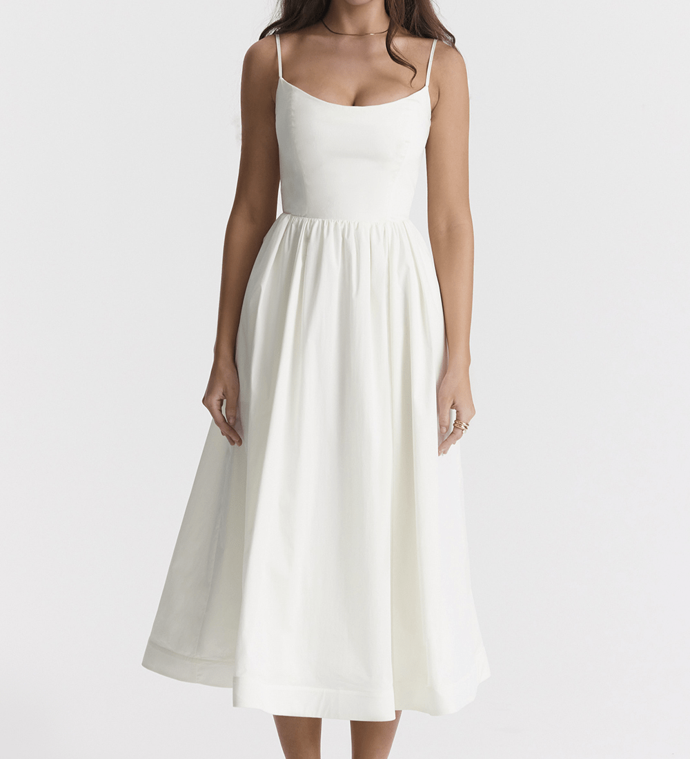 Clara™ Abito Midi