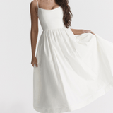 Clara™ Abito Midi