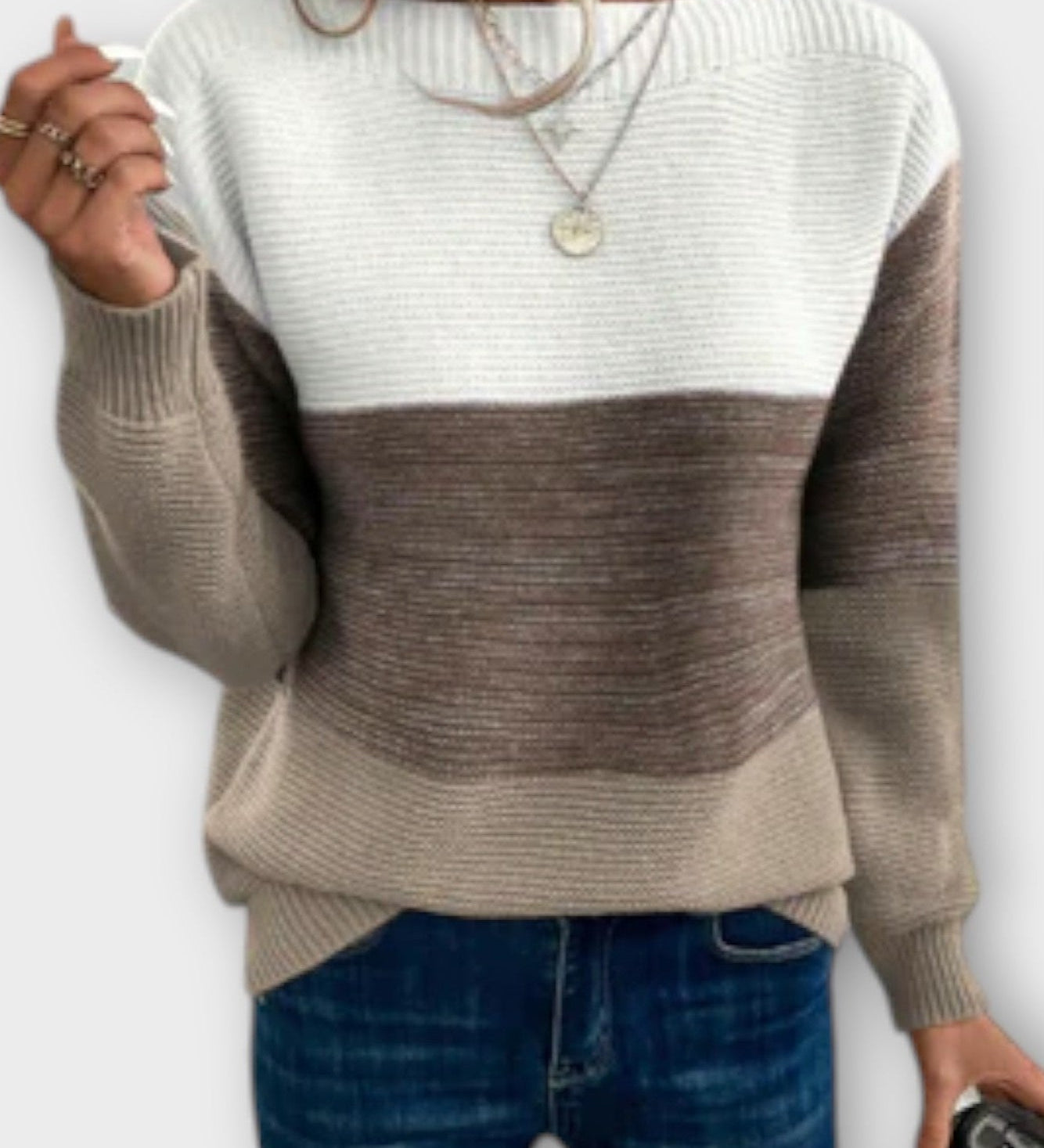 Clara™ Maglione universitario