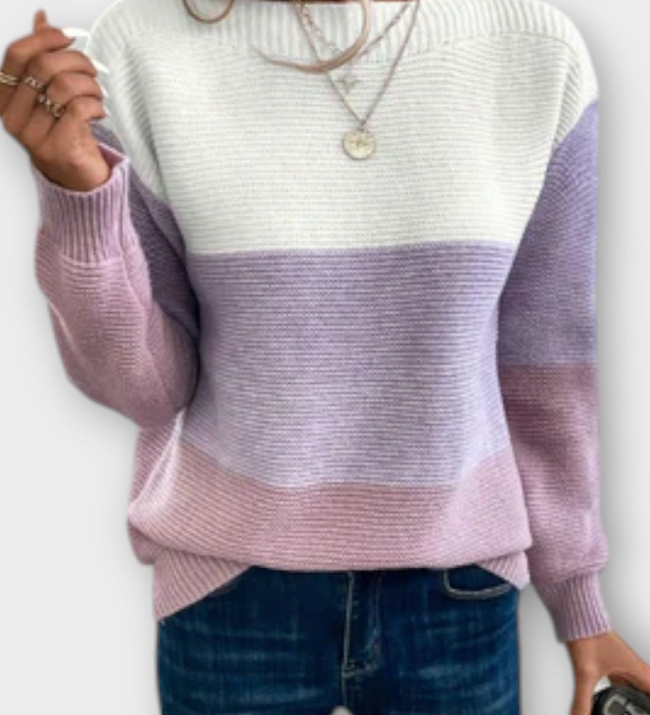 Clara™ Maglione universitario
