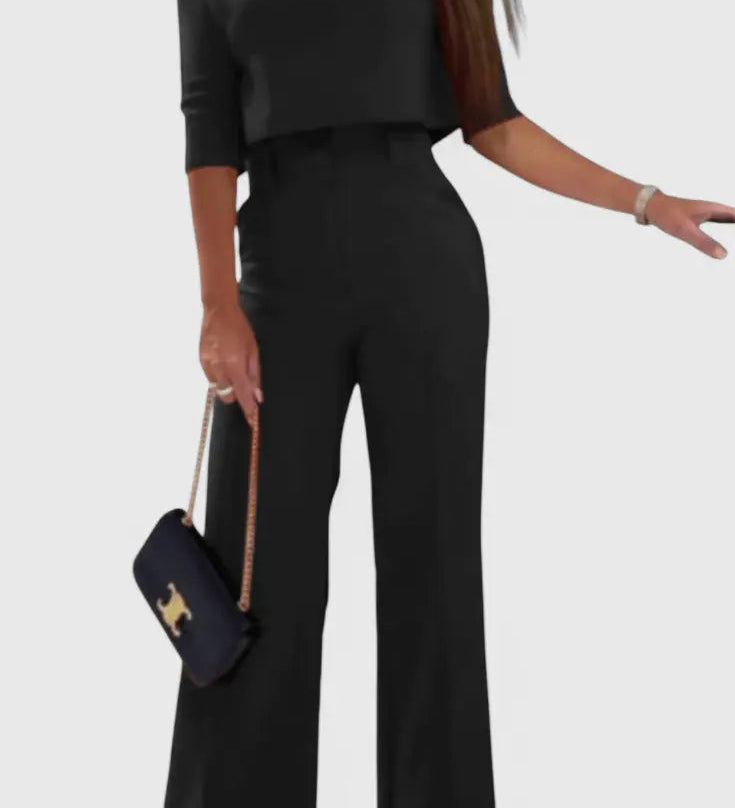 Cleo Set a Maniche Lunghe