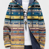 Daniela™ | Cardigan di lusso artistico