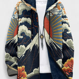 Denisa™ | Cardigan artistico di lusso