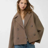 Destiny – Cappotto doppiopetto