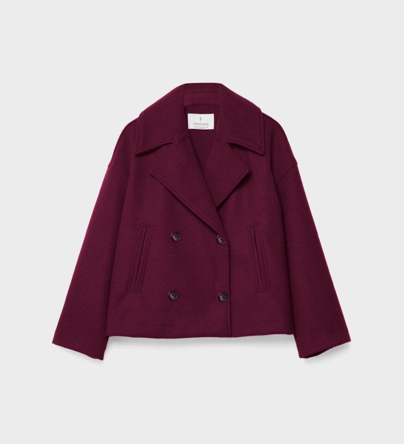 Destiny – Cappotto doppiopetto