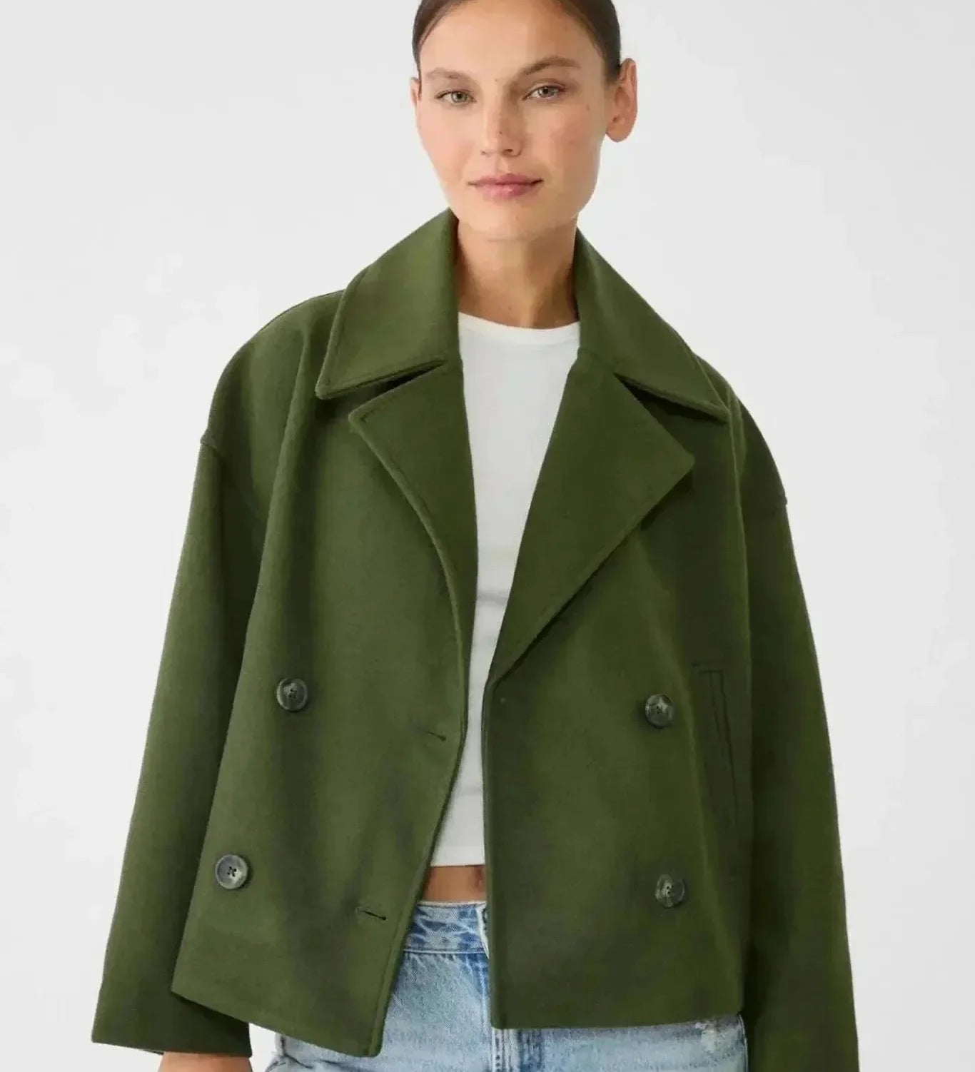 Destiny – Cappotto doppiopetto