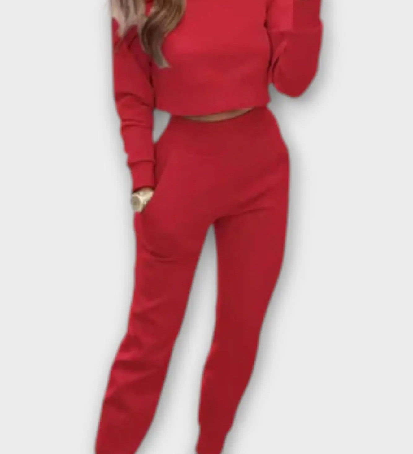 Dijanka Set a Maniche Lunghe