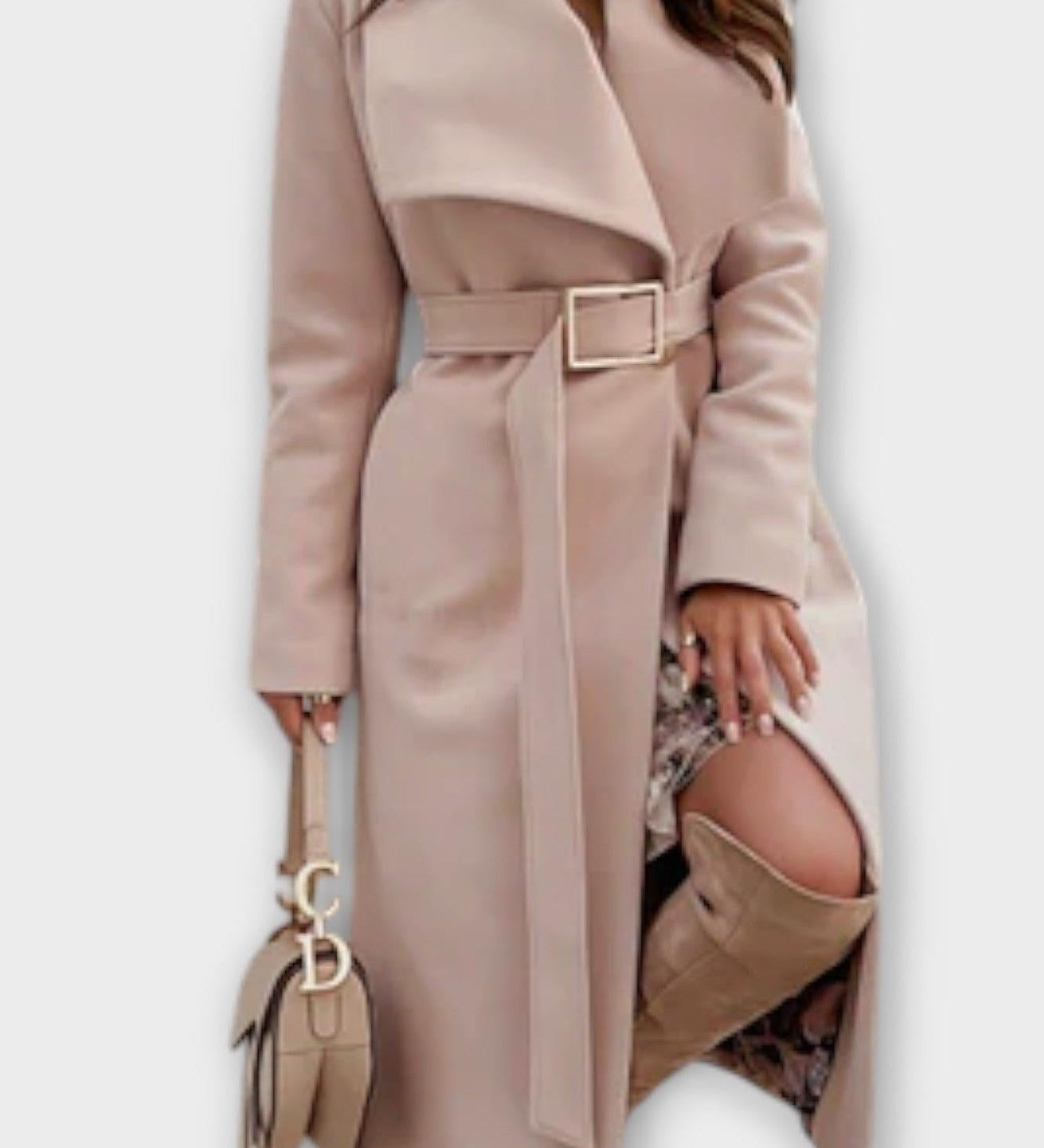 Cappotto lungo
