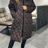 Éclati™ | Cappotto trapuntato elegante