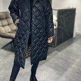 Éclati™ | Cappotto trapuntato elegante