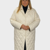 Éclati™ | Cappotto trapuntato elegante