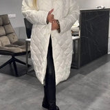 Éclati™ | Cappotto trapuntato elegante