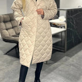 Éclati™ | Cappotto trapuntato elegante