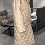 Éclati™ | Cappotto trapuntato elegante