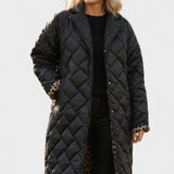 Éclati™ | Cappotto trapuntato elegante