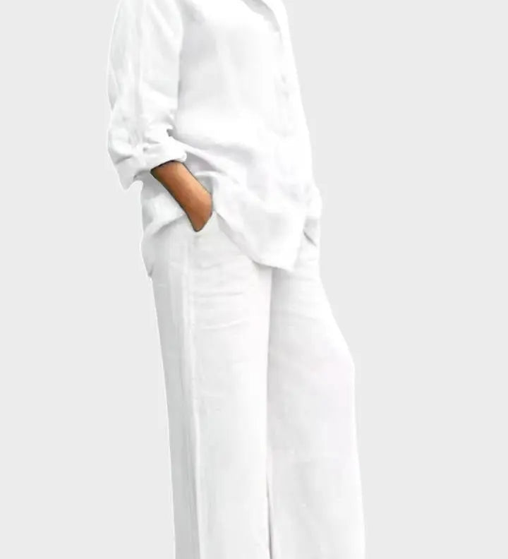 Set a maniche lunghe
