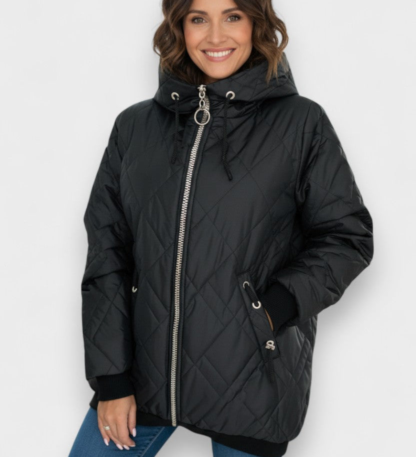 Elara™ Parka – Eleganza Calda