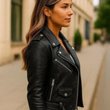 Éliane - Cappotto elegante da donna