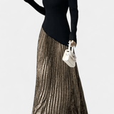 Elin | Abito con blocco di colore